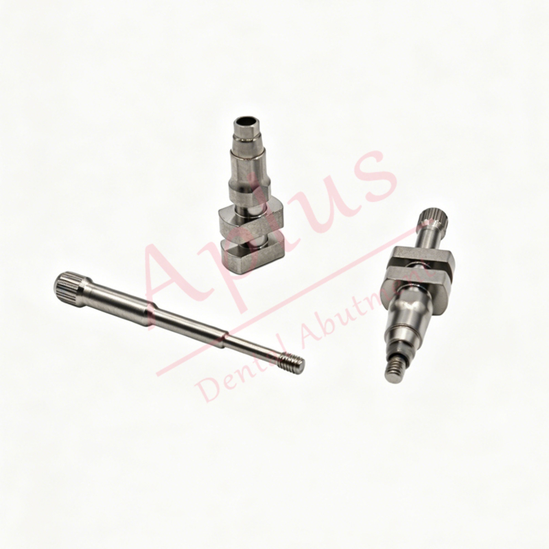 Neodent GM 108.162 Impression Coping Abutment Open Tray Dental Implant GM Implant Exact Open-tray Impression Coping Abutment