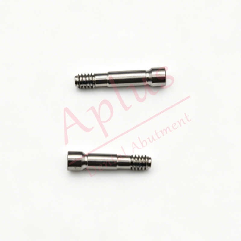 Neodent GM 116.286 Implant Screw Dental Implant Titanium Screw 116.291 Neo GM Screw for Abutments Titanium Replacement Screw Abutment