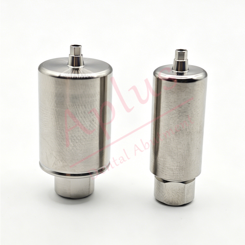 10mm Premill Block fit to Neodent GM Dental Implant Titanium Pre-milled Blank Customized Abutment CAD CAM Titanium Premilled Blank Arum Dess Holder with Library