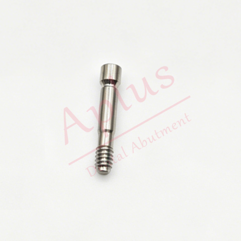 Neodent GM 116.286 Implant Screw Dental Implant Titanium Screw 116.291 Neo GM Screw for Abutments Titanium Replacement Screw Abutment