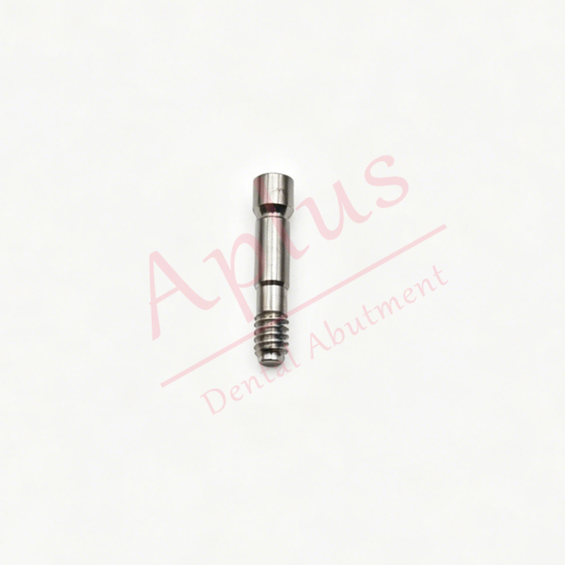 Neodent GM 116.286 Implant Screw Dental Implant Titanium Screw 116.291 Neo GM Screw for Abutments Titanium Replacement Screw Abutment
