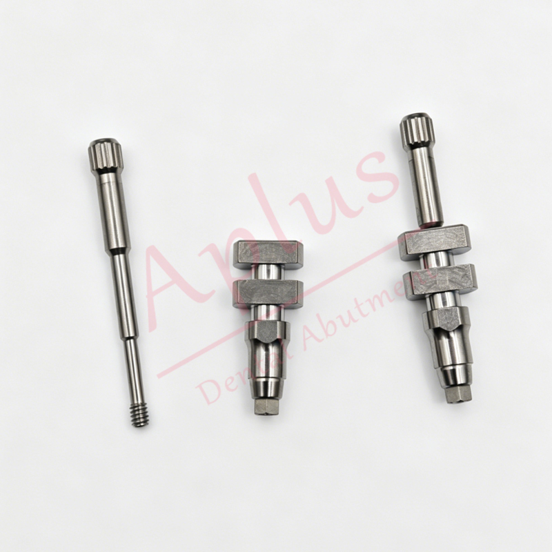 Neodent GM 108.162 Impression Coping Abutment Open Tray Dental Implant GM Implant Exact Open-tray Impression Coping Abutment