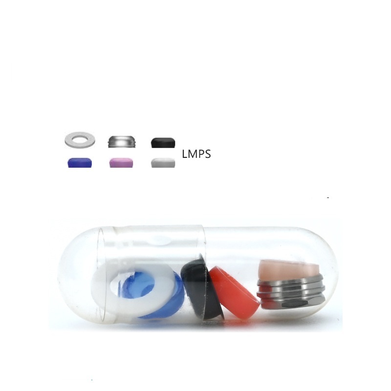 Compatible Osstem GS TS Regular Locator Dental Implant Titanium Hiossen ET Mini Locator Abutment included Male Processing Kit
