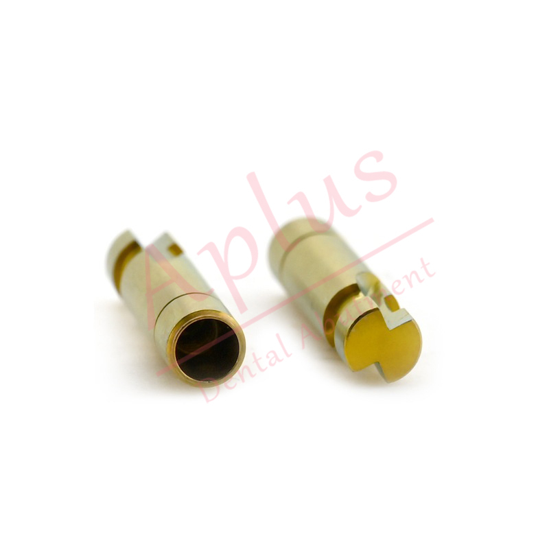 Osstem GS TS Regular Implant Analog GSTLA400 Dental Implant Hiossen ET Mini Titanium Implant Lab Analogues GSTLA350