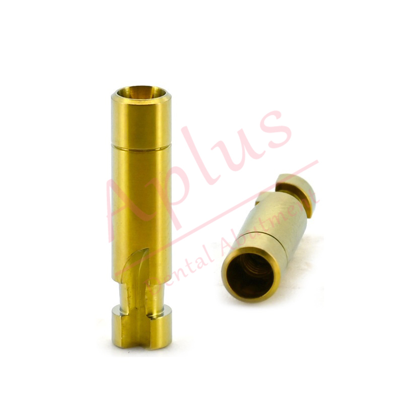 Osstem GS TS Regular Implant Analog GSTLA400 Dental Implant Hiossen ET Mini Titanium Implant Lab Analogues GSTLA350