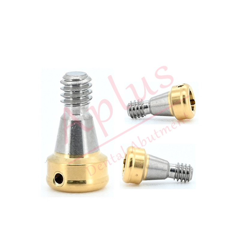 Compatible Osstem GS TS Regular Locator Dental Implant Titanium Hiossen ET Mini Locator Abutment included Male Processing Kit