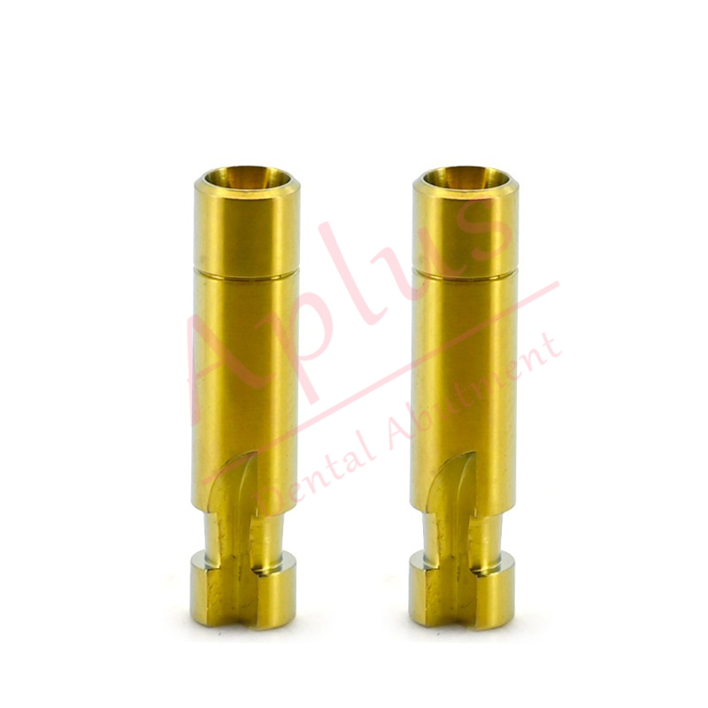 Osstem GS TS Regular Implant Analog GSTLA400 Dental Implant Hiossen ET Mini Titanium Implant Lab Analogues GSTLA350