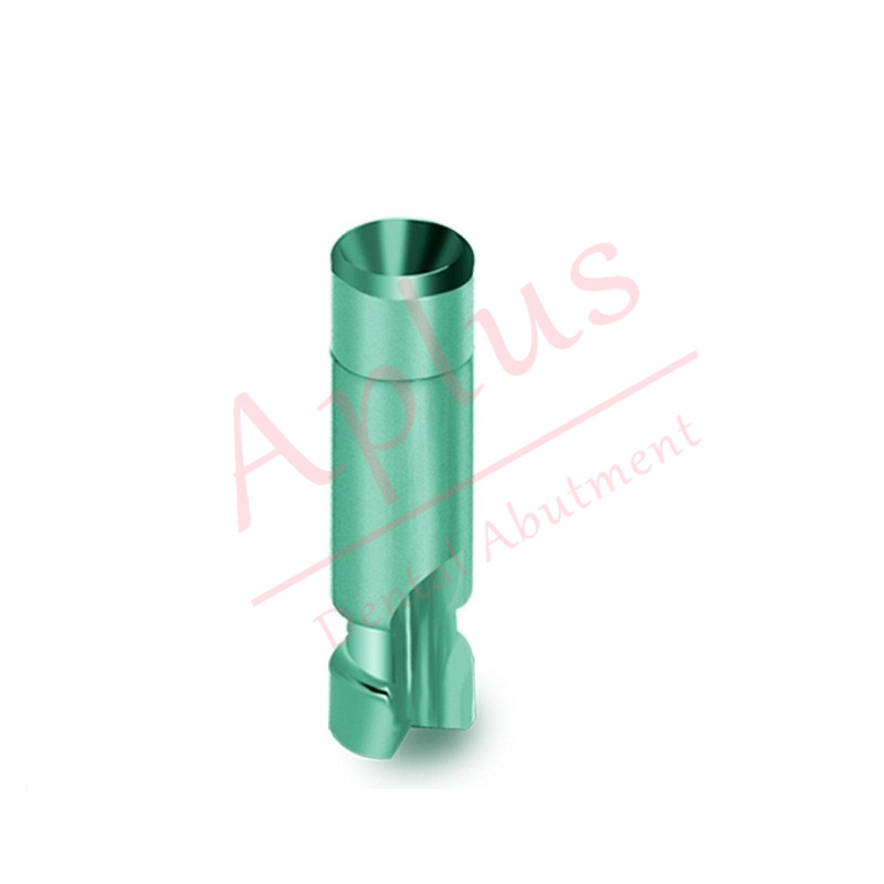 Osstem GS TS Regular Implant Analog GSTLA400 Dental Implant Hiossen ET Mini Titanium Implant Lab Analogues GSTLA350