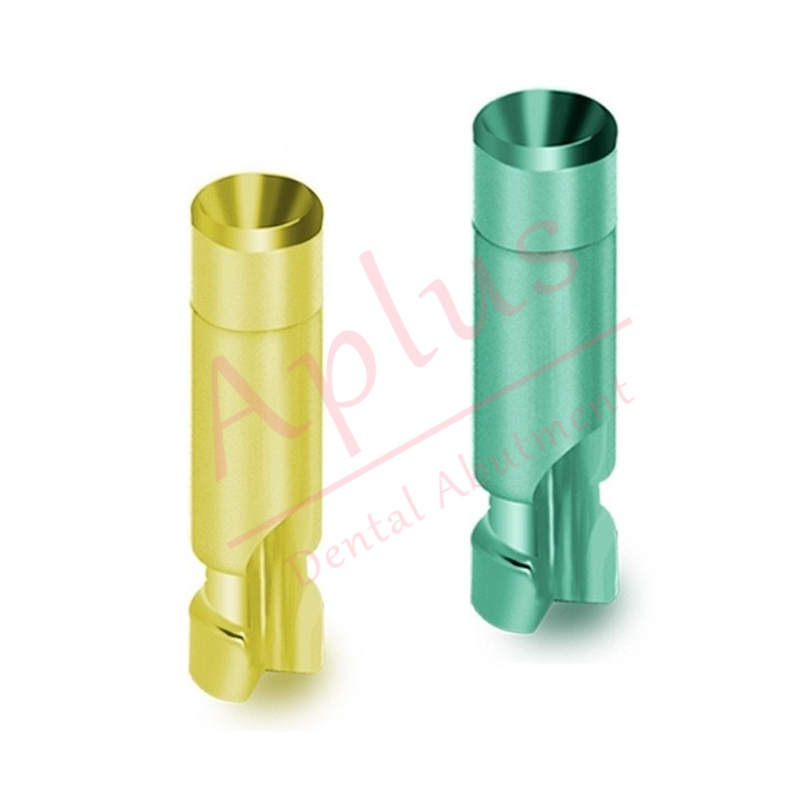 Osstem GS TS Regular Implant Analog GSTLA400 Dental Implant Hiossen ET Mini Titanium Implant Lab Analogues GSTLA350