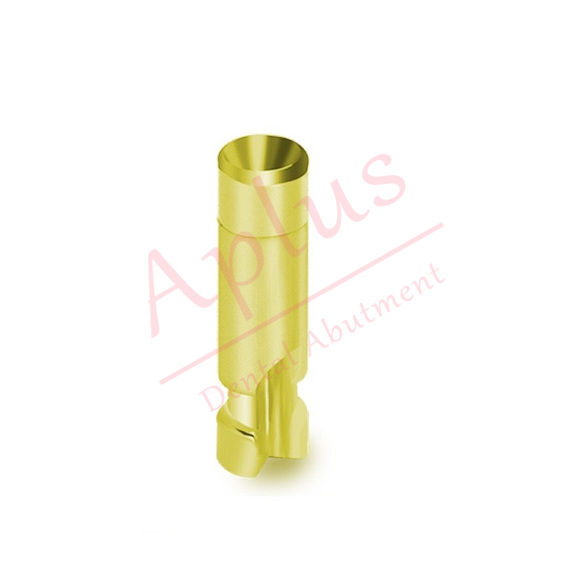 Osstem GS TS Regular Implant Analog GSTLA400 Dental Implant Hiossen ET Mini Titanium Implant Lab Analogues GSTLA350