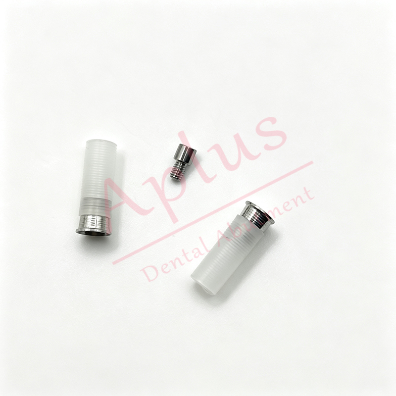 Neodent GM ⌀3.5 Multiple unit Cocr Abutment 118.316 Neo Abutment Coping For Corwn Castable UCLA Abutment