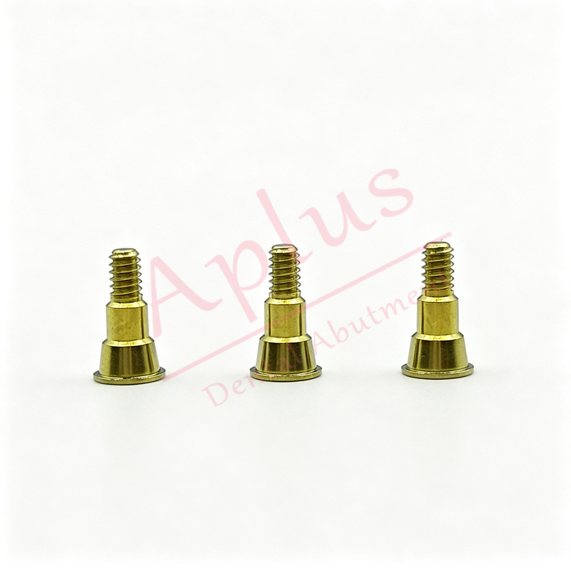 Neodent GM Cover Screw 117.021 Dental Implant Titanium GM Cover Screw Abutment
