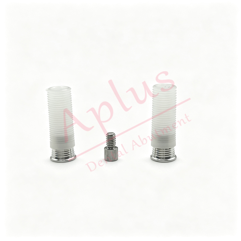 Neodent GM ⌀3.5 Multiple unit Cocr Abutment 118.316 Neo Abutment Coping For Corwn Castable UCLA Abutment