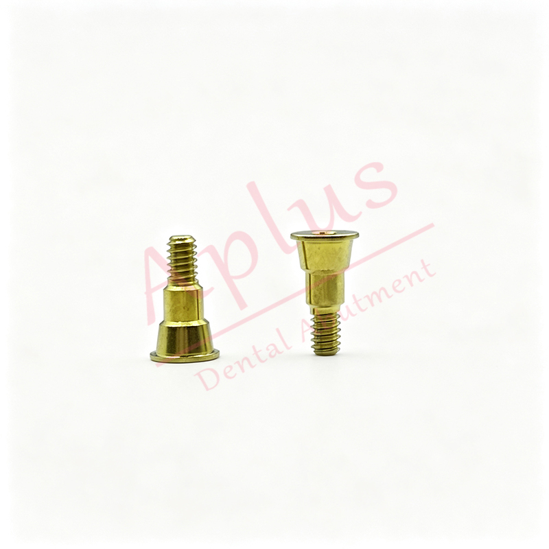 Neodent GM Cover Screw 117.021 Dental Implant Titanium GM Cover Screw Abutment