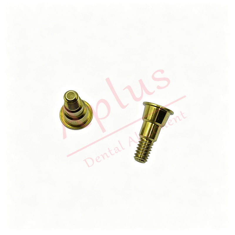 Neodent GM Cover Screw 117.021 Dental Implant Titanium GM Cover Screw Abutment