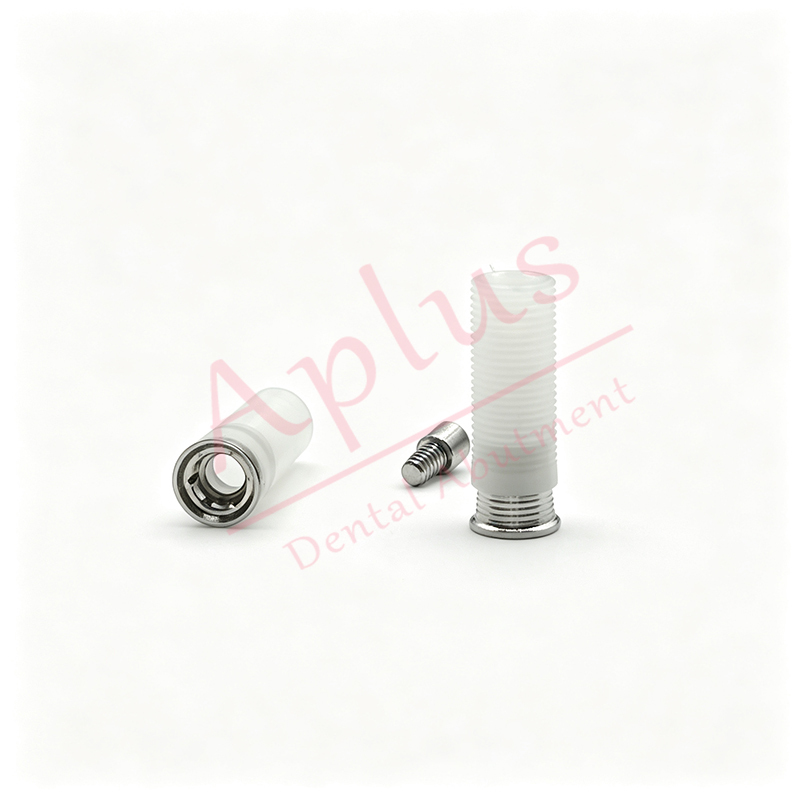 Neodent GM ⌀3.5 Multiple unit Cocr Abutment 118.316 Neo Abutment Coping For Corwn Castable UCLA Abutment