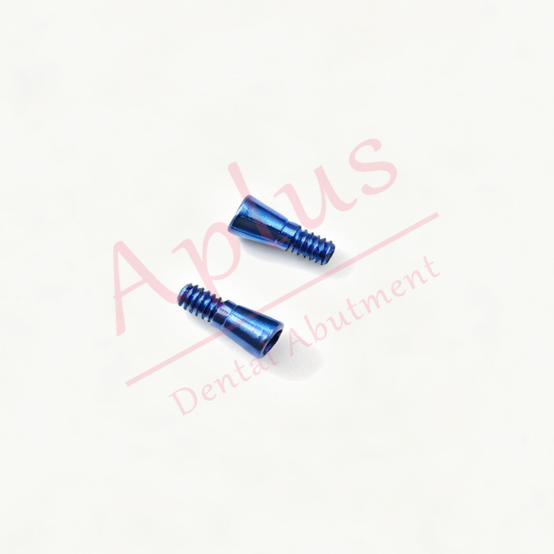 Rosen Screw 1.4mm MUA Screw Dental Implant Titanium Screw Multi unit Screw for full-arch Compatible Neodent GM Hiossen 3i Adin Biohorizons Dentsply Dess Medentika Keystone Osstem Megagen Nobel Biocare Straumann Zimmer Thommen Medical