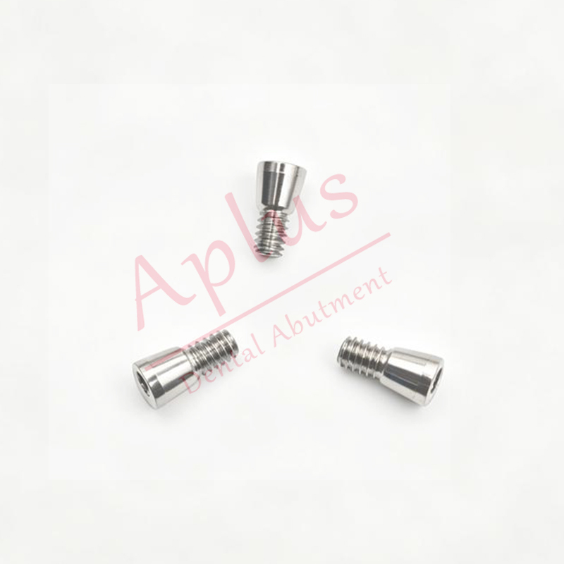 1.6mm Rosen Screw MUA Screw Dental Implant Titanium Screw Multi unit Screw Compatible Mis Alfa gate Ditron Ritter debay GDT Uris from Truabutment bredent copasky NT traders
