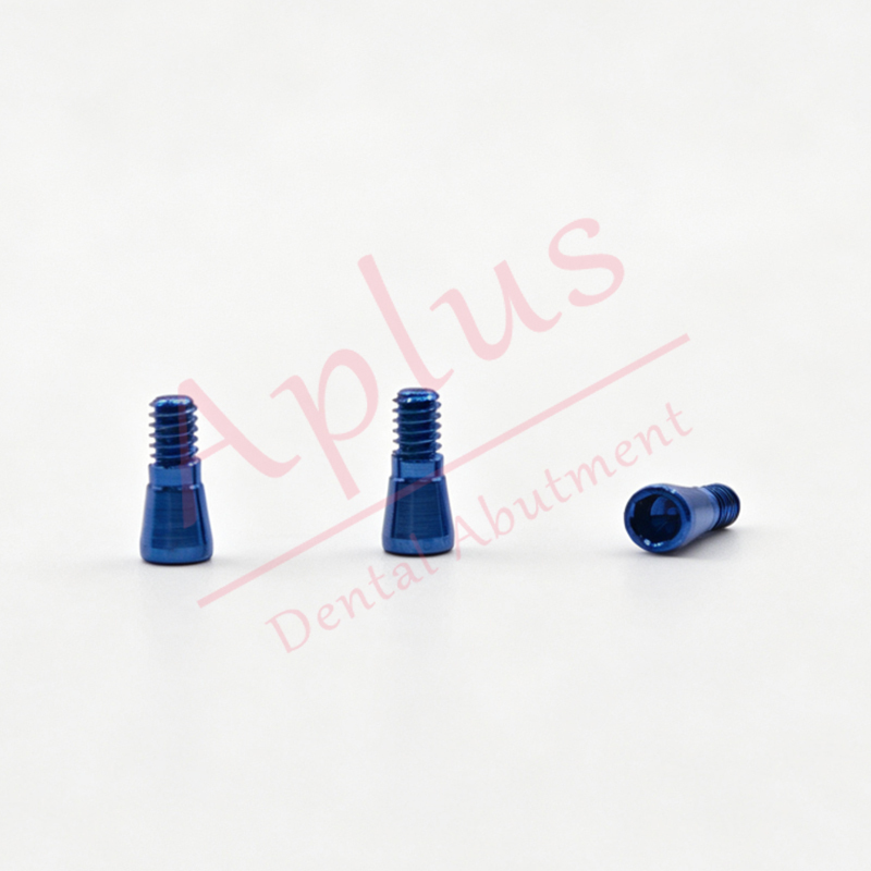 Rosen Screw 1.4mm MUA Screw Dental Implant Titanium Screw Multi unit Screw for full-arch Compatible Neodent GM Hiossen 3i Adin Biohorizons Dentsply Dess Medentika Keystone Osstem Megagen Nobel Biocare Straumann Zimmer Thommen Medical
