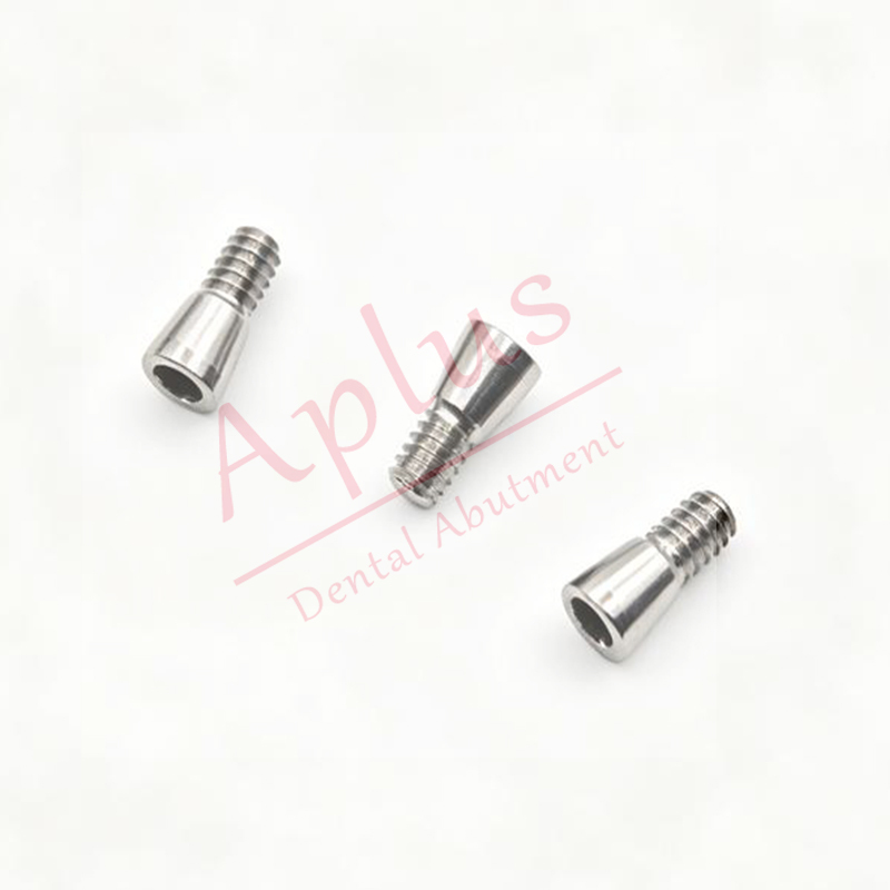 1.6mm Rosen Screw MUA Screw Dental Implant Titanium Screw Multi unit Screw Compatible Mis Alfa gate Ditron Ritter debay GDT Uris from Truabutment bredent copasky NT traders