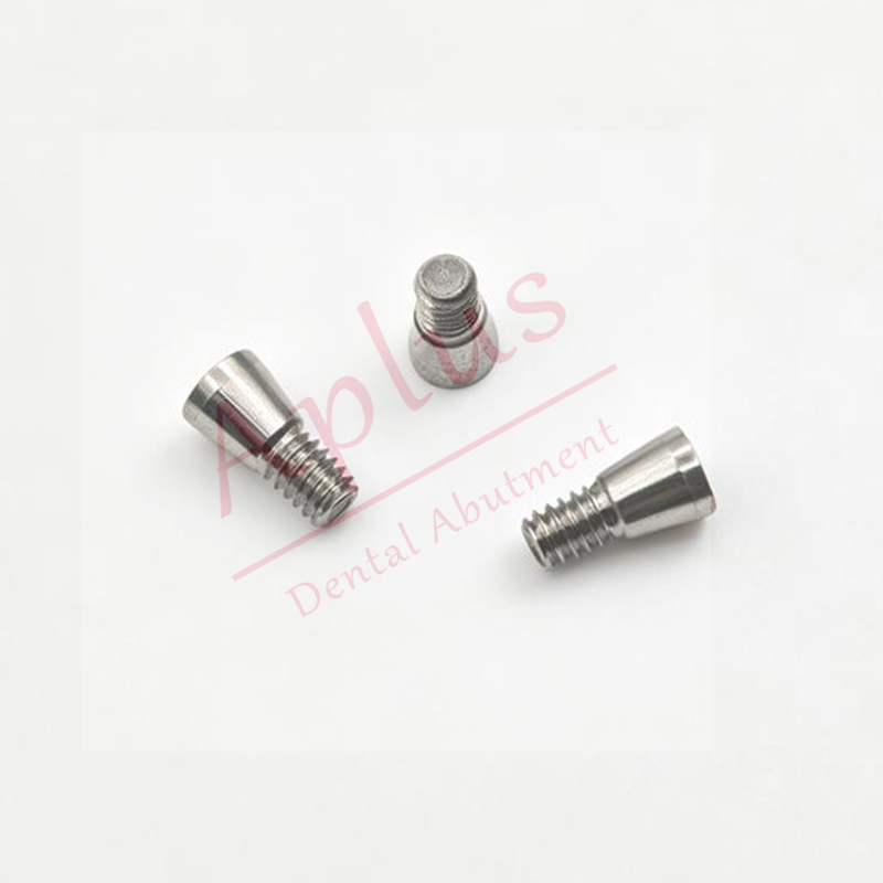 1.6mm Rosen Screw MUA Screw Dental Implant Titanium Screw Multi unit Screw Compatible Mis Alfa gate Ditron Ritter debay GDT Uris from Truabutment bredent copasky NT traders