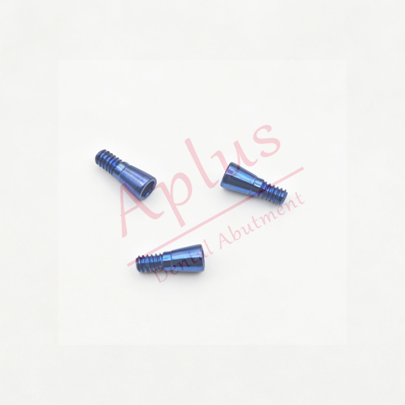 Rosen Screw 1.4mm MUA Screw Dental Implant Titanium Screw Multi unit Screw for full-arch Compatible Neodent GM Hiossen 3i Adin Biohorizons Dentsply Dess Medentika Keystone Osstem Megagen Nobel Biocare Straumann Zimmer Thommen Medical