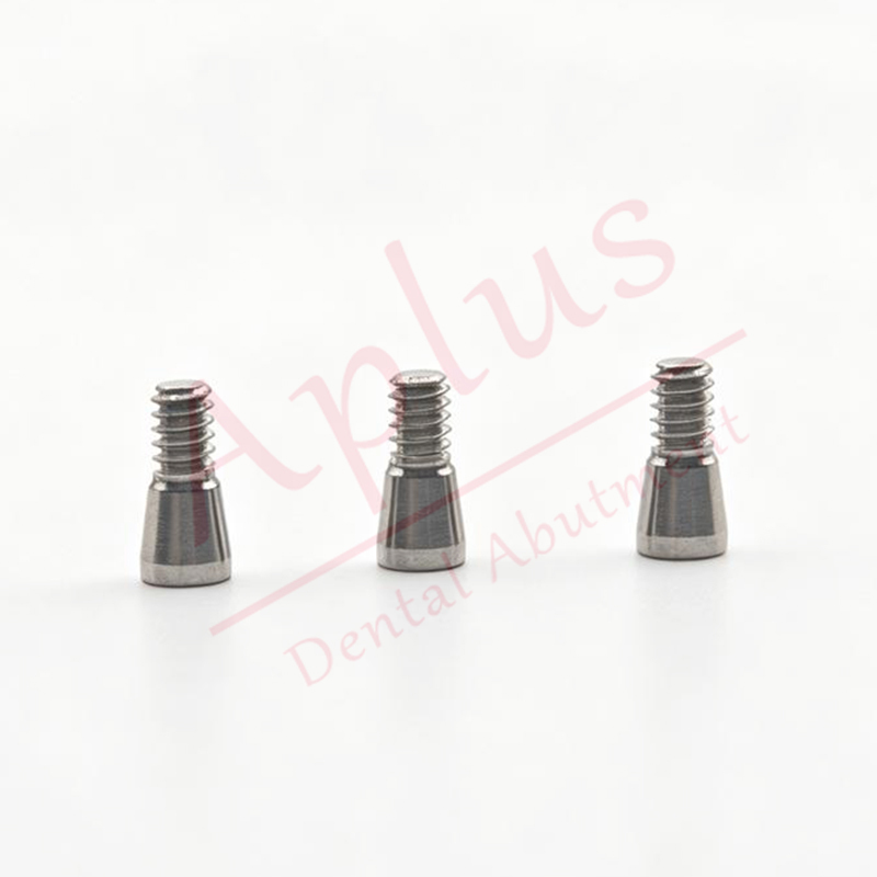 1.6mm Rosen Screw MUA Screw Dental Implant Titanium Screw Multi unit Screw Compatible Mis Alfa gate Ditron Ritter debay GDT Uris from Truabutment bredent copasky NT traders