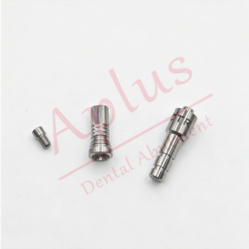 Zimmer TSV Multi unit Open Tray Impression Coping Transfer ACTDT Titanium Temporary Coping Cylinder ACTT Close Tray Indirect Transfer ACTIT Mua Analog Replica ACTR Dental Implant Tapered Healing Cap TATHC