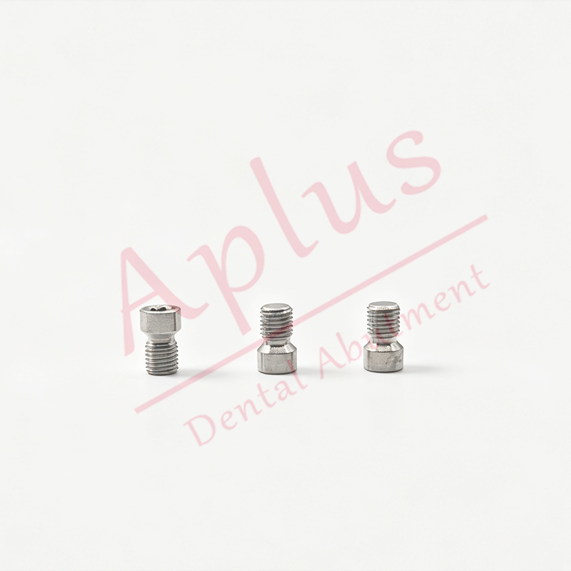 Neodent GM 116.266 Titanium Multi-unit Screw Dental Implant Replacement Coping Screw