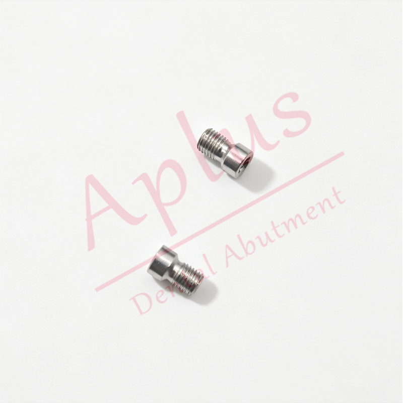 Neodent GM 116.266 Titanium Multi-unit Screw Dental Implant Replacement Coping Screw