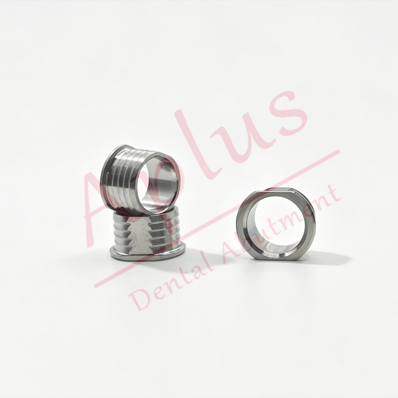 Neodent Guide Sleeve 125.108 Implant Dental CM Sleeve for Guided Surgery System Titanium