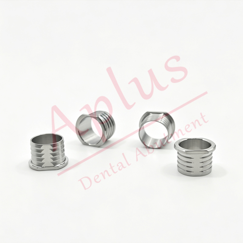Neodent GM Guide Sleeve 125.136 Dental Implant Sleeve For Regular Guided Surgery System 4.5mm