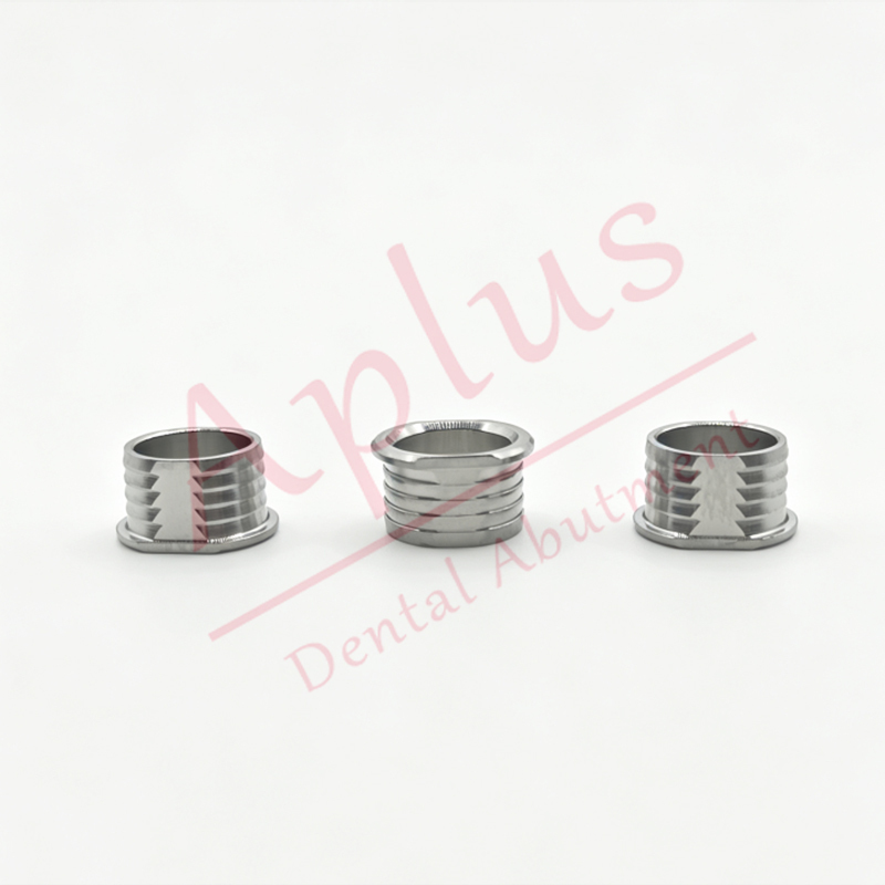 Neodent Guide Sleeve 125.108 Implant Dental CM Sleeve for Guided Surgery System Titanium
