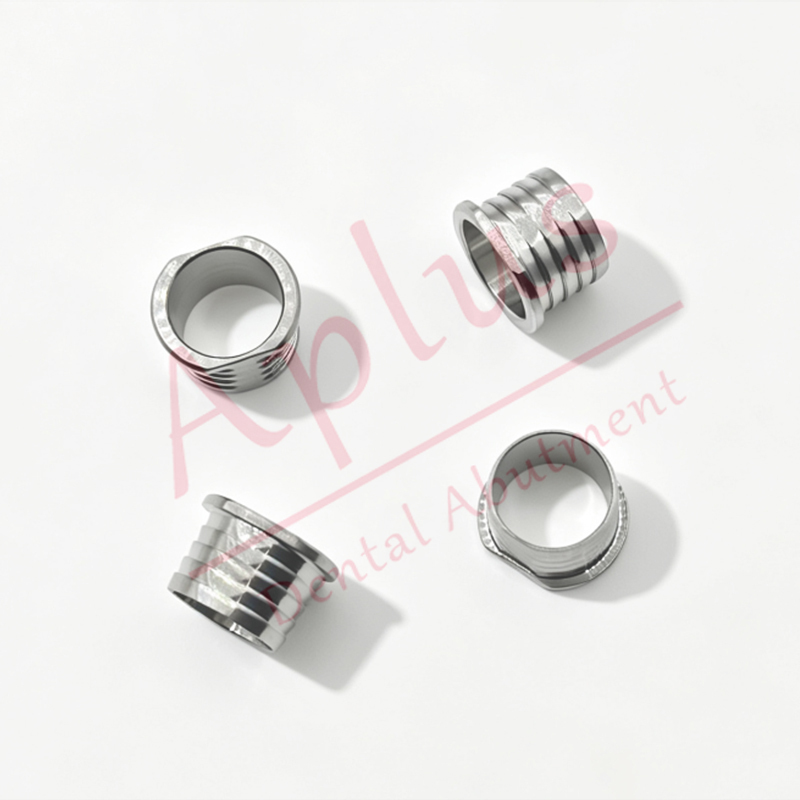 Neodent GM Guide Sleeve 125.136 Dental Implant Sleeve For Regular Guided Surgery System 4.5mm