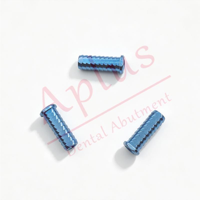 Neodent GM Guide Sleeve 125.143 Dental Implant Guide Sleeves for NGS Guide Clamp (10un)