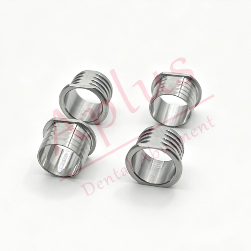 Neodent GM Guide Sleeve 125.136 Dental Implant Sleeve For Regular Guided Surgery System 4.5mm