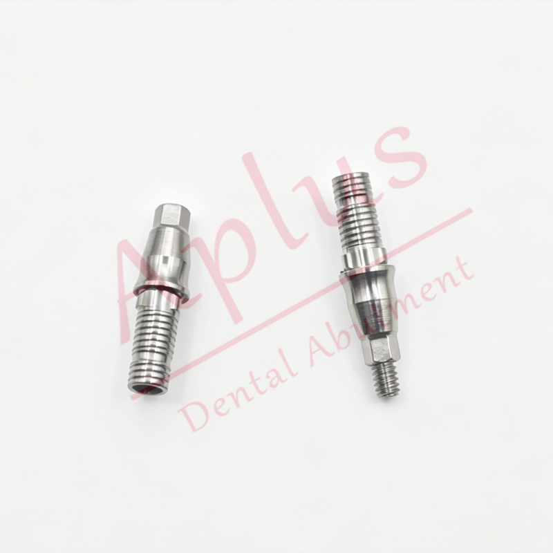 Neodent GM Ti-Base 135.363 GM Titanium Base with NEO Removable Screw Ø 3.5 GH 2.5mm