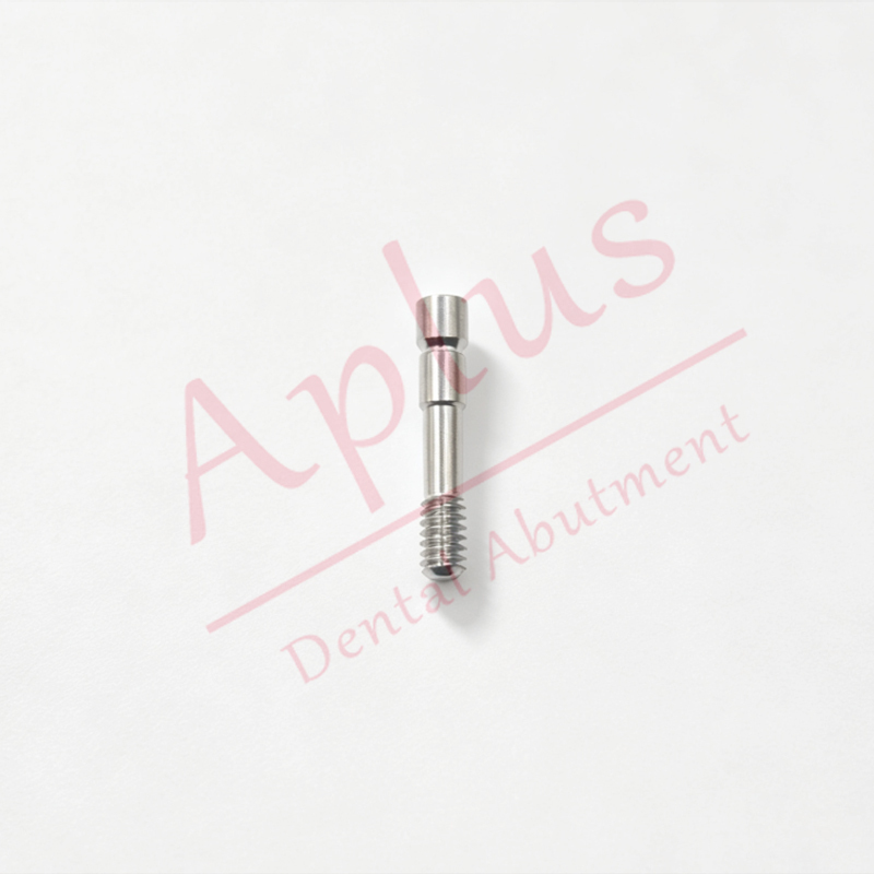 Neodent GM Implant Screw 116.291 Dental Implant Titanium Screw 116.292 Replacement Abutment Screw