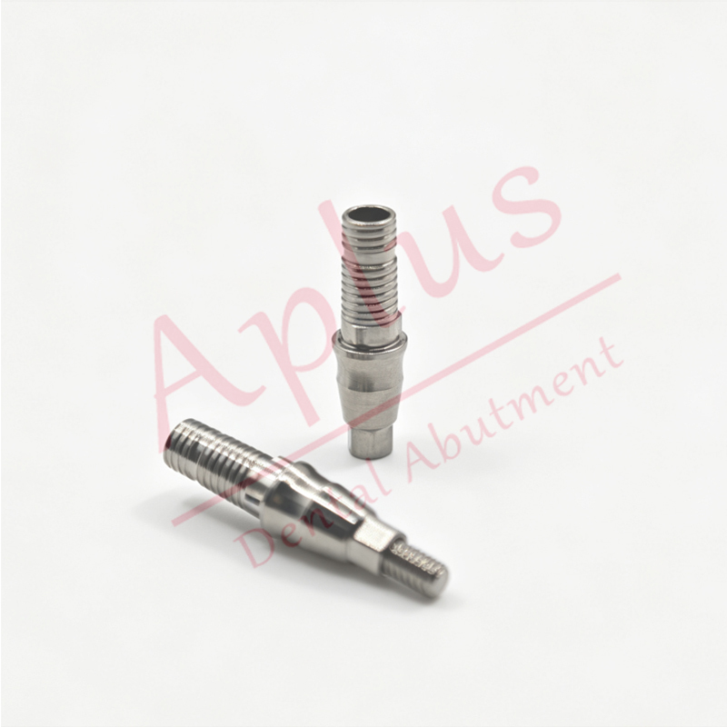 Neodent GM Ti-Base 135.363 GM Titanium Base with NEO Removable Screw Ø 3.5 GH 2.5mm