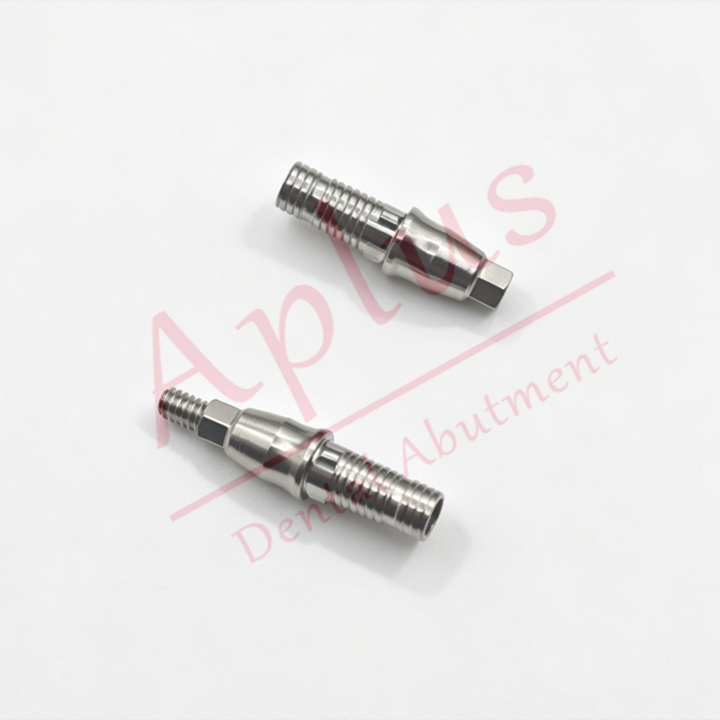 Neodent GM Ti-Base 135.363 GM Titanium Base with NEO Removable Screw Ø 3.5 GH 2.5mm