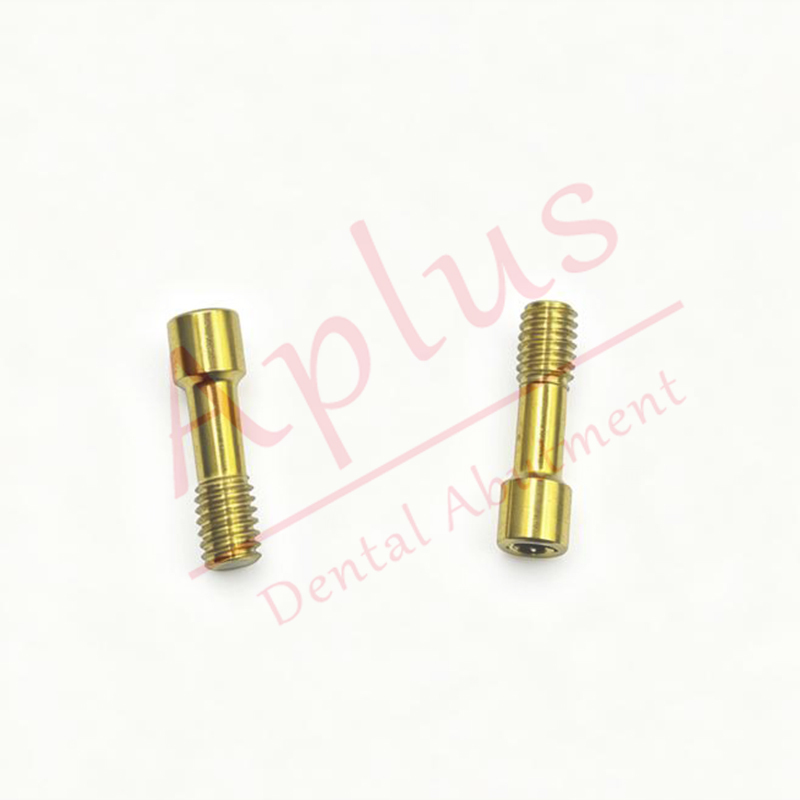 Zimmer TSV Implant Screw MHLAS Dental Implant Zimmer Titanium Screw Tapered Screw-Vent Prosthetics