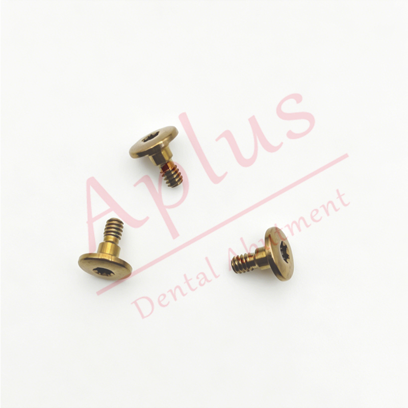 Straumann BLX WB Closure Cap 064.8102S Dental Implant ITI BLX WB Titanium Cover Screw H 0.5 mm