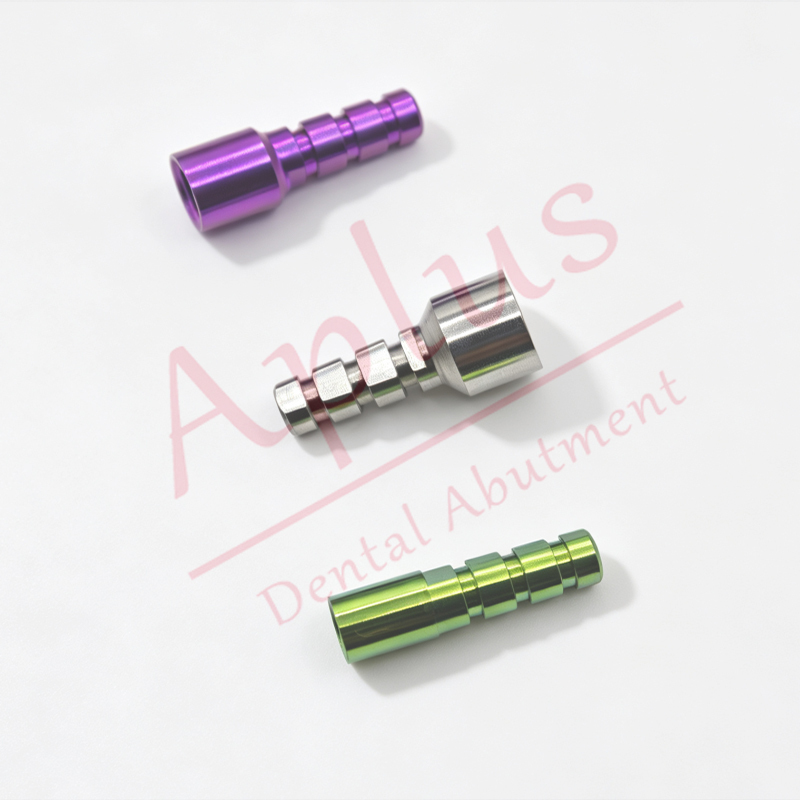 Zimmer TSV 3.5 Implant Analog, Tapered Screw-Vent 4.5 Stone Analog, TSV 5.7 Analogue