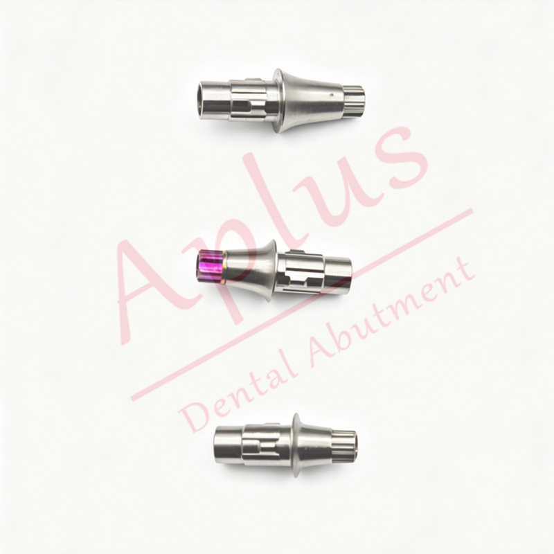 Straumann BLX RB Variobase 062.4944 for Corwn Dental Implant ITI BLX WB 062.4945 Titanium Base Abutment 062.4946 Ti-Base
