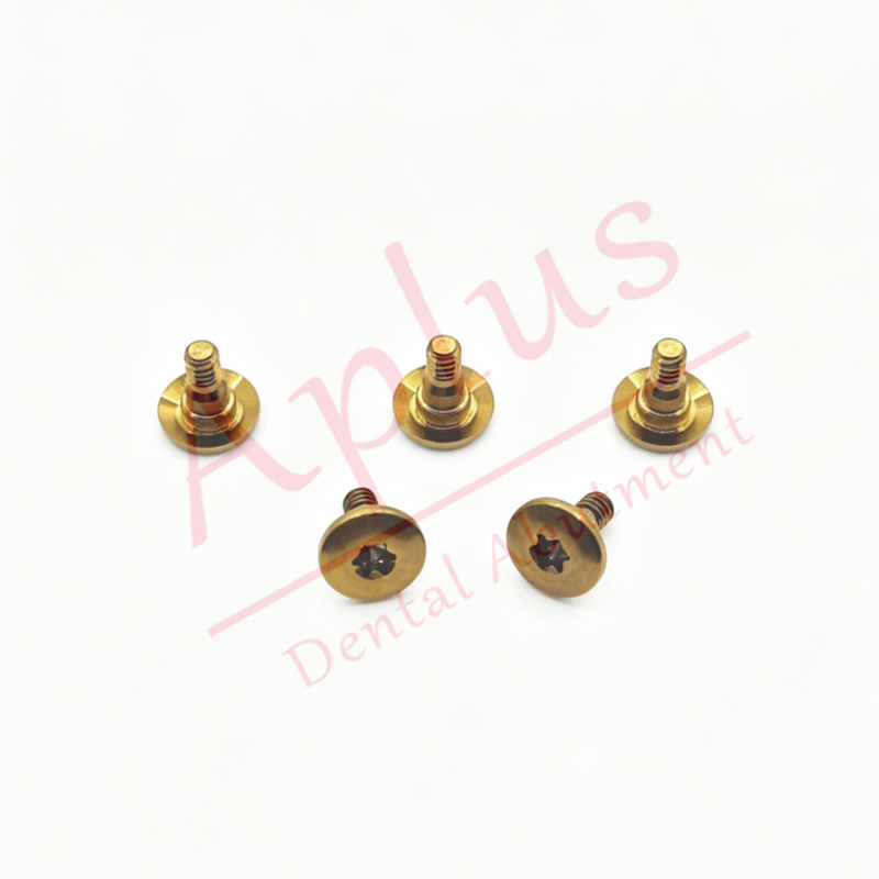 Straumann BLX WB Closure Cap 064.8102S Dental Implant ITI BLX WB Titanium Cover Screw H 0.5 mm