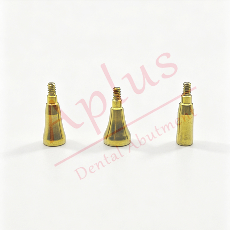 Neodent GM Healing Abutment Ø3.3 Ø4.5 Ø5.5 Dental Implant GM Titanium Healing Abutment GH - 0.8 1.5 2.5 3.5 4.5 mm
