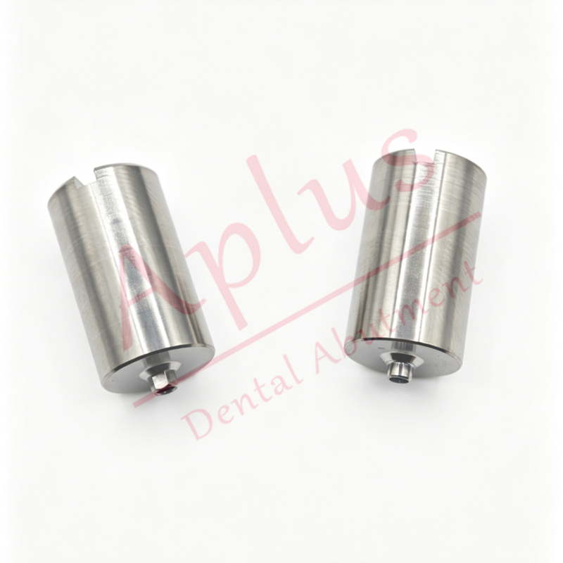 Zimmer TSV 3.5 Premill Abutment for Medentika Holder 4.5 Pre-milled Blank 5.7 Titanium Premilled Block