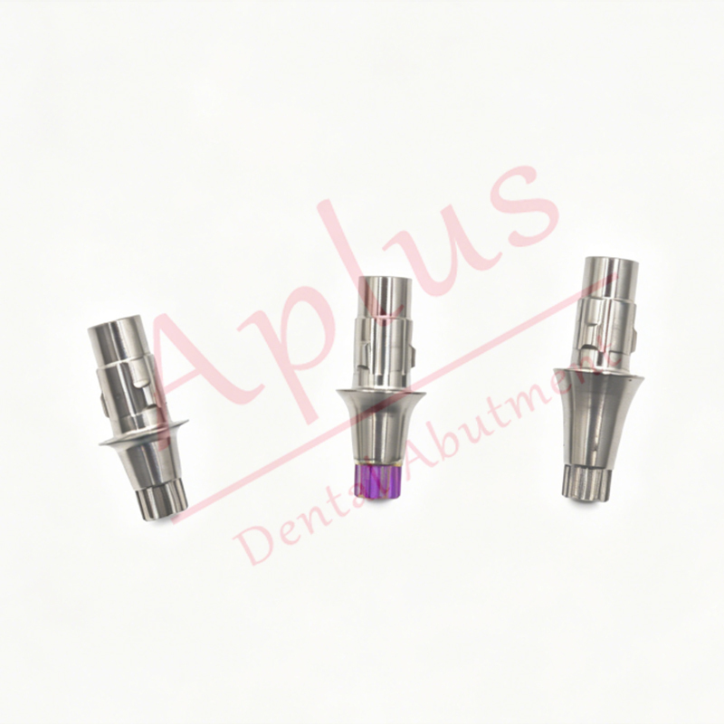 Straumann BLX RB Variobase 062.4944 for Corwn Dental Implant ITI BLX WB 062.4945 Titanium Base Abutment 062.4946 Ti-Base
