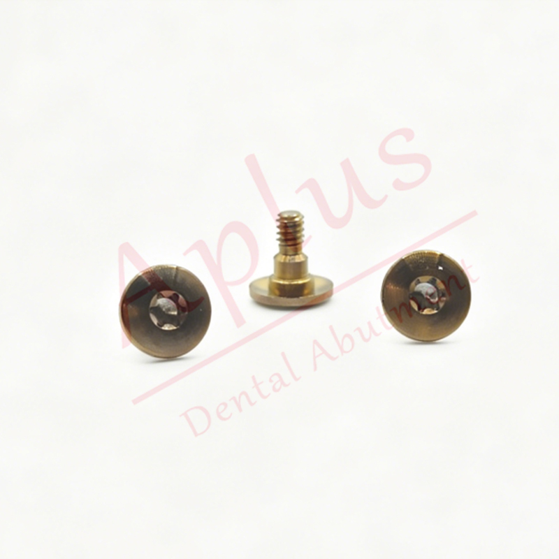 Straumann BLX WB Closure Cap 064.8102S Dental Implant ITI BLX WB Titanium Cover Screw H 0.5 mm
