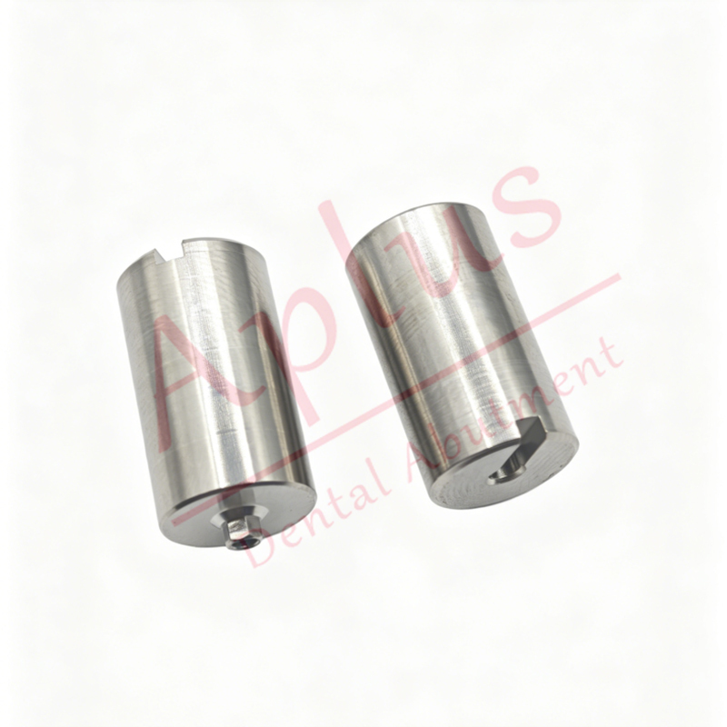 Zimmer TSV 3.5 Premill Abutment for Medentika Holder 4.5 Pre-milled Blank 5.7 Titanium Premilled Block